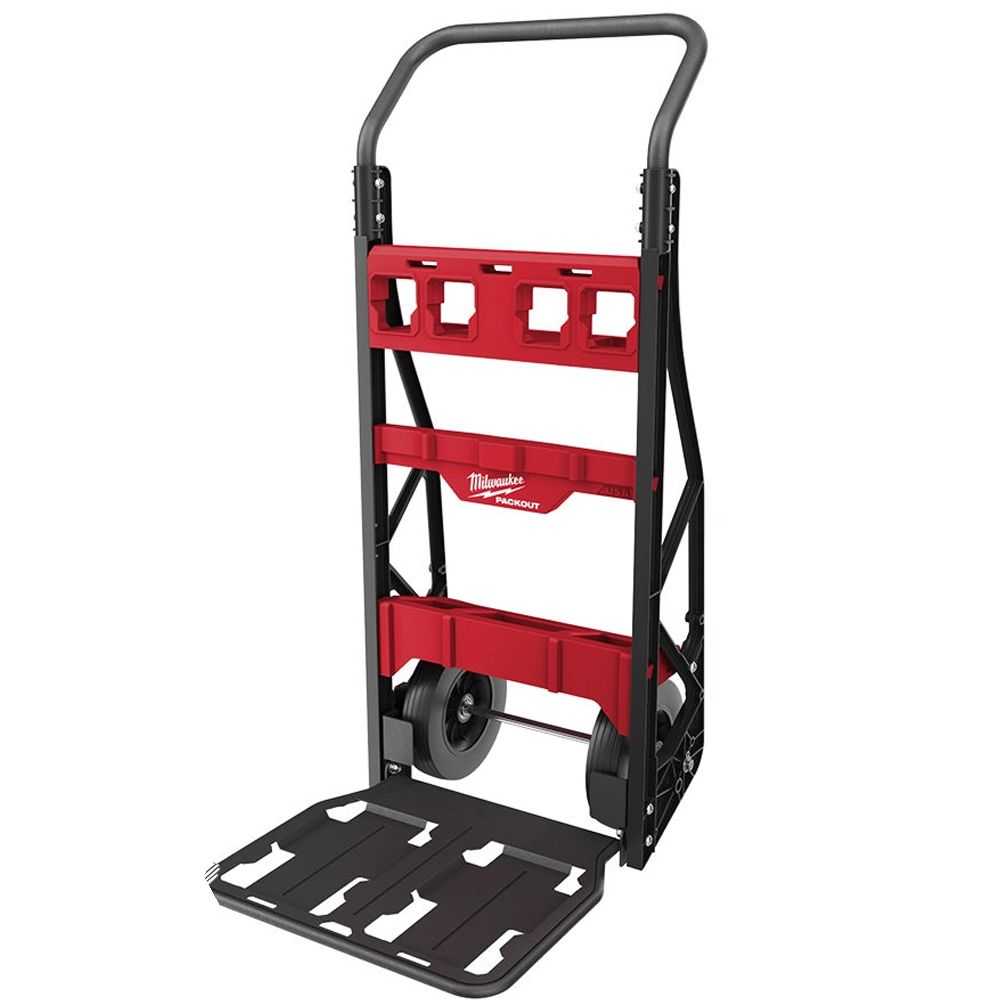 Milwaukee PACKOUT transportna kolica