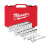 Milwaukee RAČNA,IZVIJAČ I NASADNIH KLJUČEVA 1/4" SET