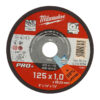 Milwaukee REZNA PLOČA ZA METAL PRO+ SCS41 125X1MM
