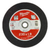 Milwaukee REZNA PLOČA ZA METAL SCS41 230X1.9MM