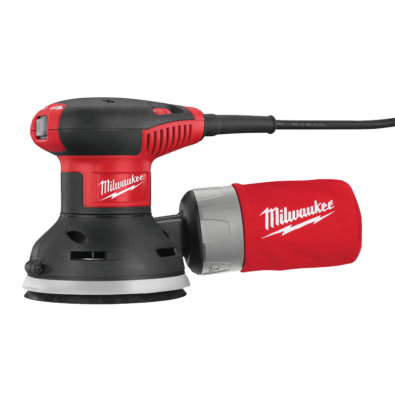 Milwaukee ROS125E ELEK. BRUSILICA ORBITALNA