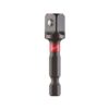 Milwaukee UDARNI ADAPTER 1/4" HEX-3/8" 4932478054