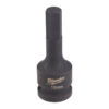 Milwaukee UDARNI NASTAVAK 1/2" IMBUS HEX 10