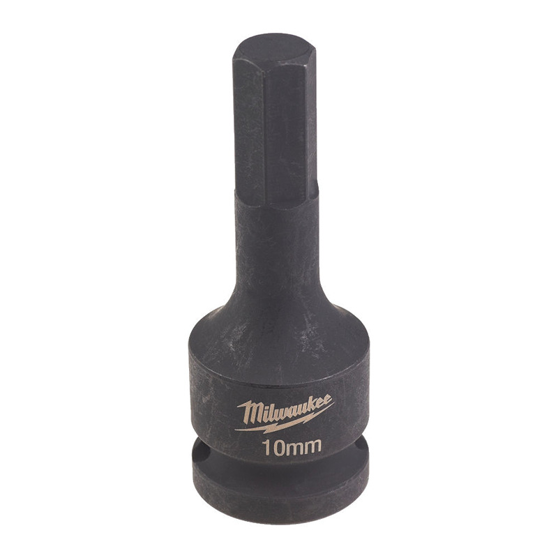 Milwaukee UDARNI NASTAVAK 1/2" IMBUS HEX 10