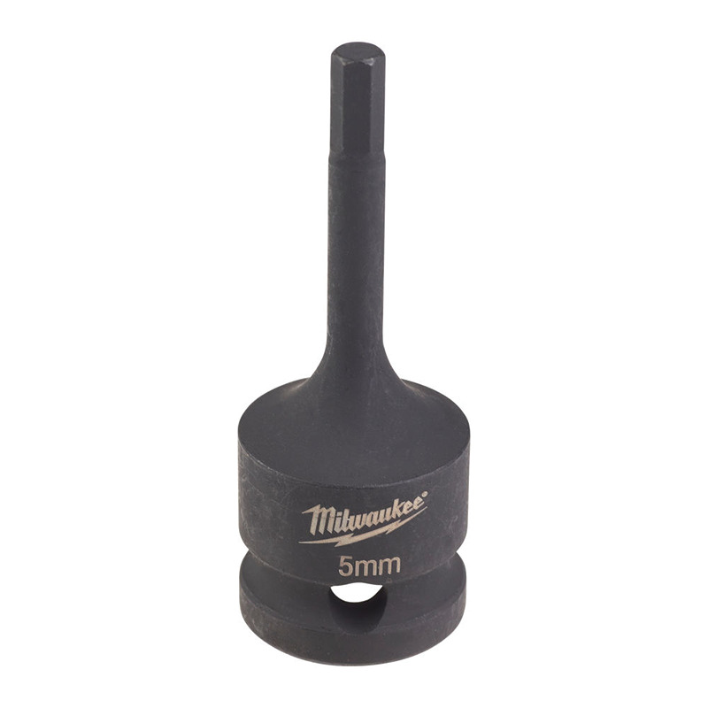 Milwaukee UDARNI NASTAVAK 1/2" IMBUS HEX 5