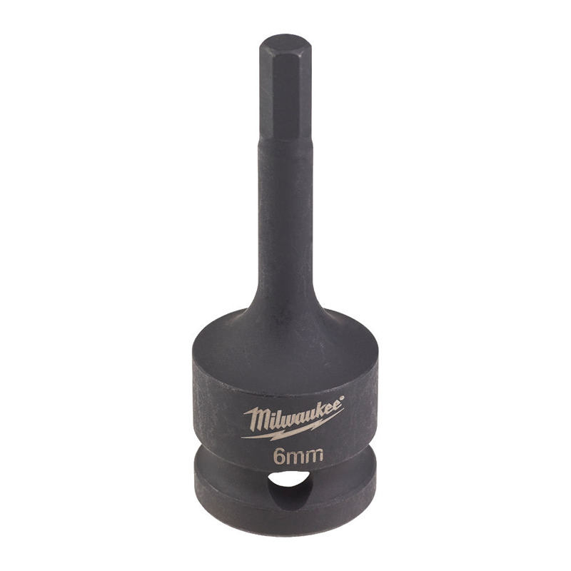Milwaukee UDARNI NASTAVAK 1/2" IMBUS HEX 6