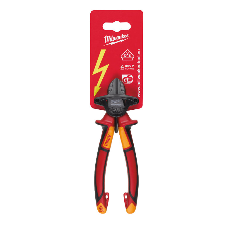 Milwaukee VDE kliješta za rezanje žica 160mm
