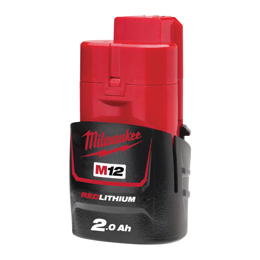 Milwaukee akumulator M12B2 2.0Ah