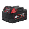 Milwaukee akumulator M18B5 5.0Ah