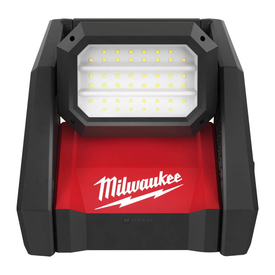 Milwaukee akumulatorska svjetiljka LED M18HOAL-0