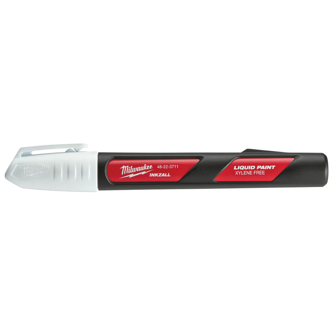 Milwaukee bijeli marker liquid