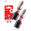 Milwaukee bit nastavak Shockwave PH1 25mm 2 kom