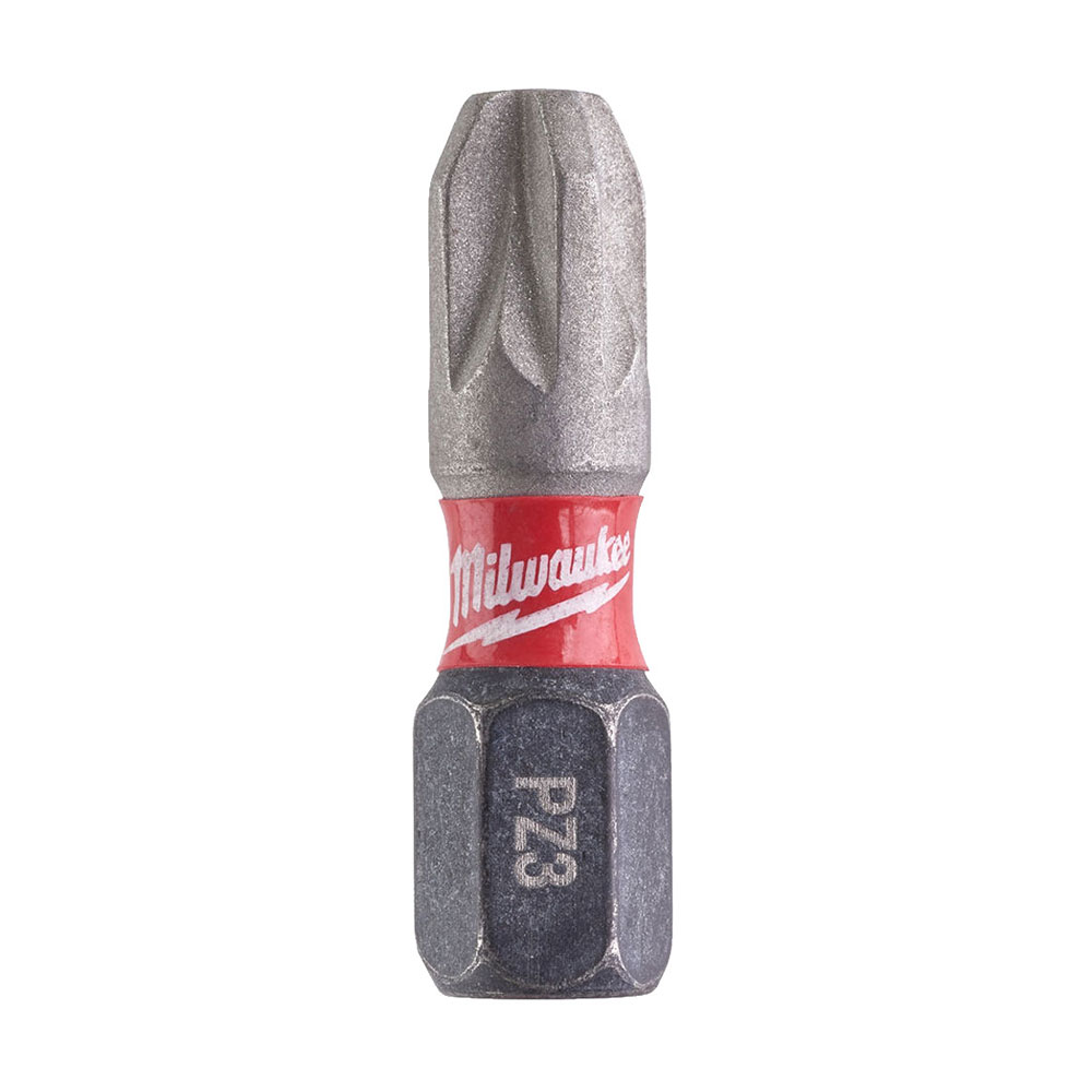 Milwaukee bit nastavak Shockwave PZ3 25mm 2kom