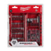 Milwaukee bit nastavci Shockwave 75kom