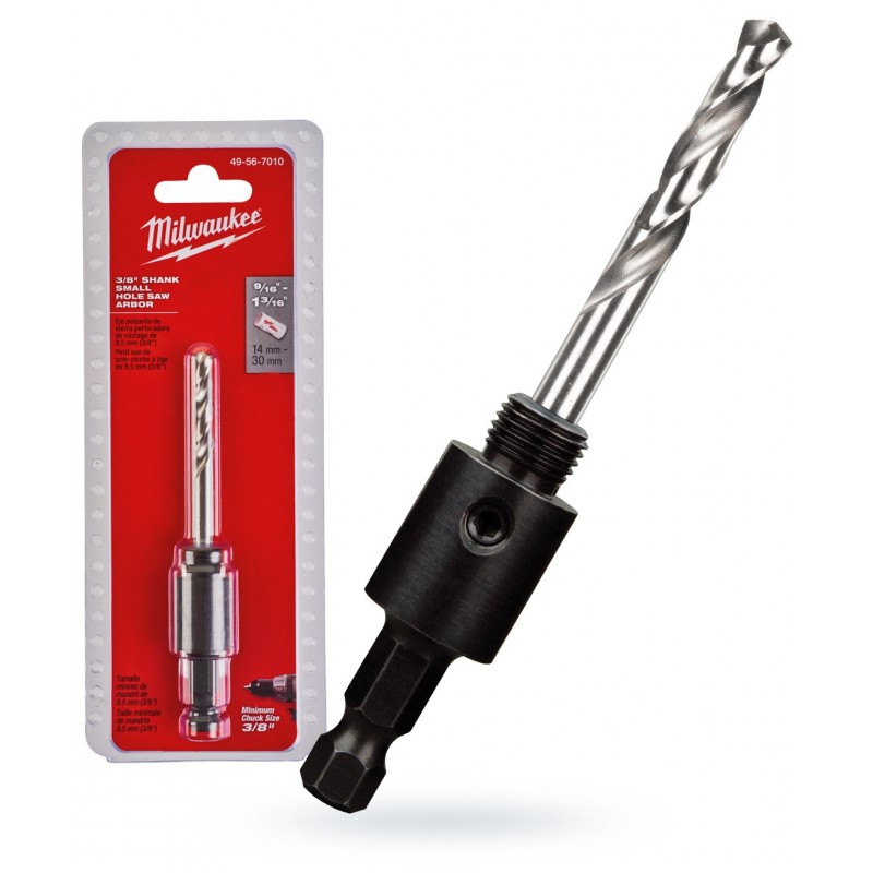 Milwaukee hex 9.5 držač za krune 1/2