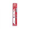 Milwaukee list sabljaste pile metal  Thin Kerf 230x18z-5kom