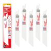 Milwaukee list sabljaste pile univerzal 150x10/14z 5 kom