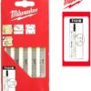 Milwaukee list ubodne pile drvo bi-metal 75x2.5 5 kom