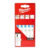 Milwaukee list ubodne pile metal bi-metal 75x2.5 5 kom