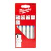 Milwaukee list ubodne pile metal za kružni rez 75x3 5 kom