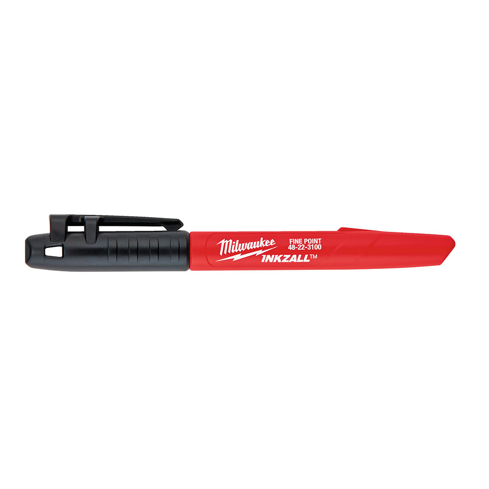 Milwaukee marker crni 1.0mm