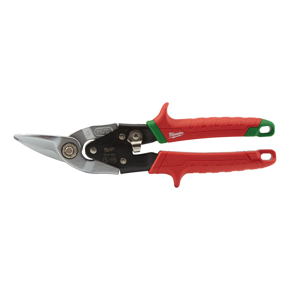 Milwaukee škare za lim desne 260/31mm