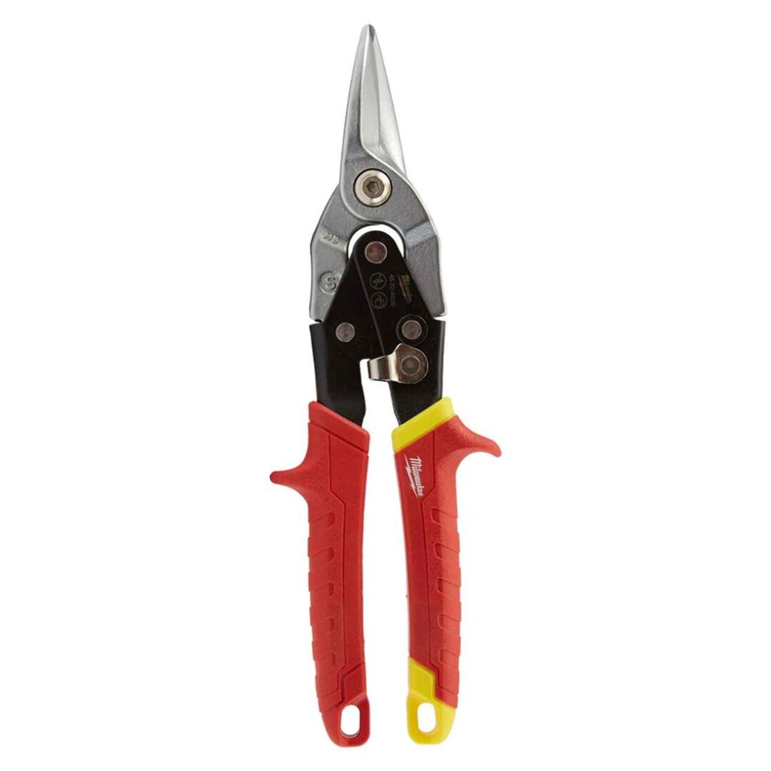 Milwaukee škare za lim ravne 260/31mm