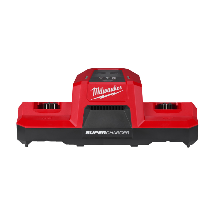 Milwaukee super punjač dvostruki M18DBSC
