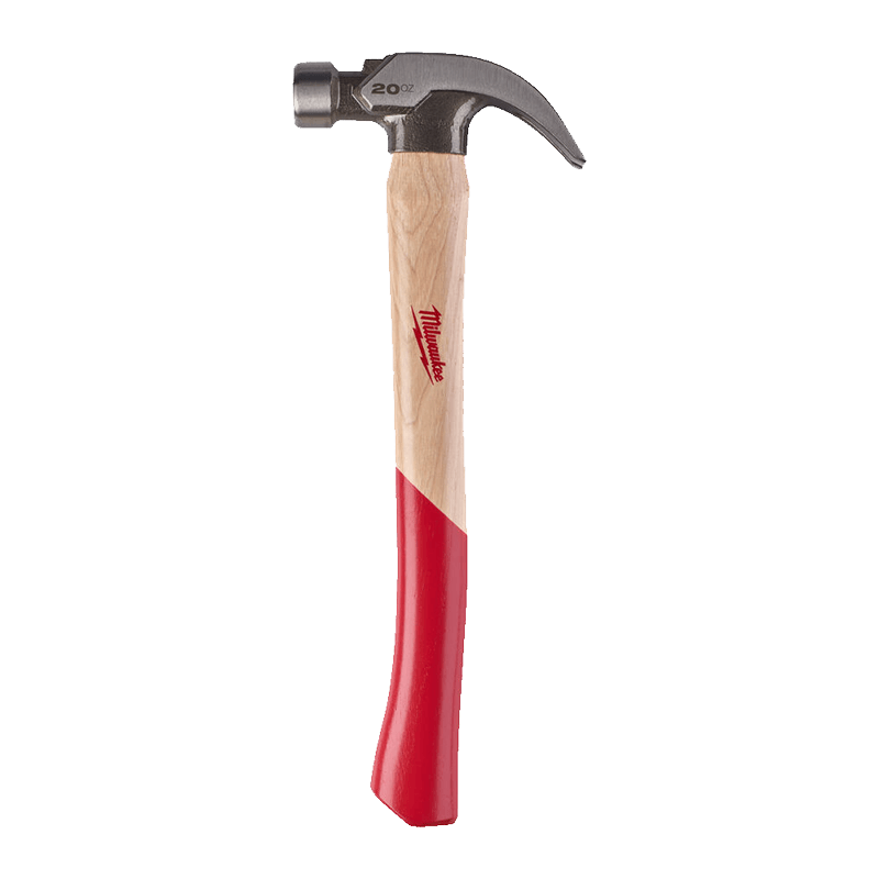 Milwaukee tesarski čekić hikori drvo 570g