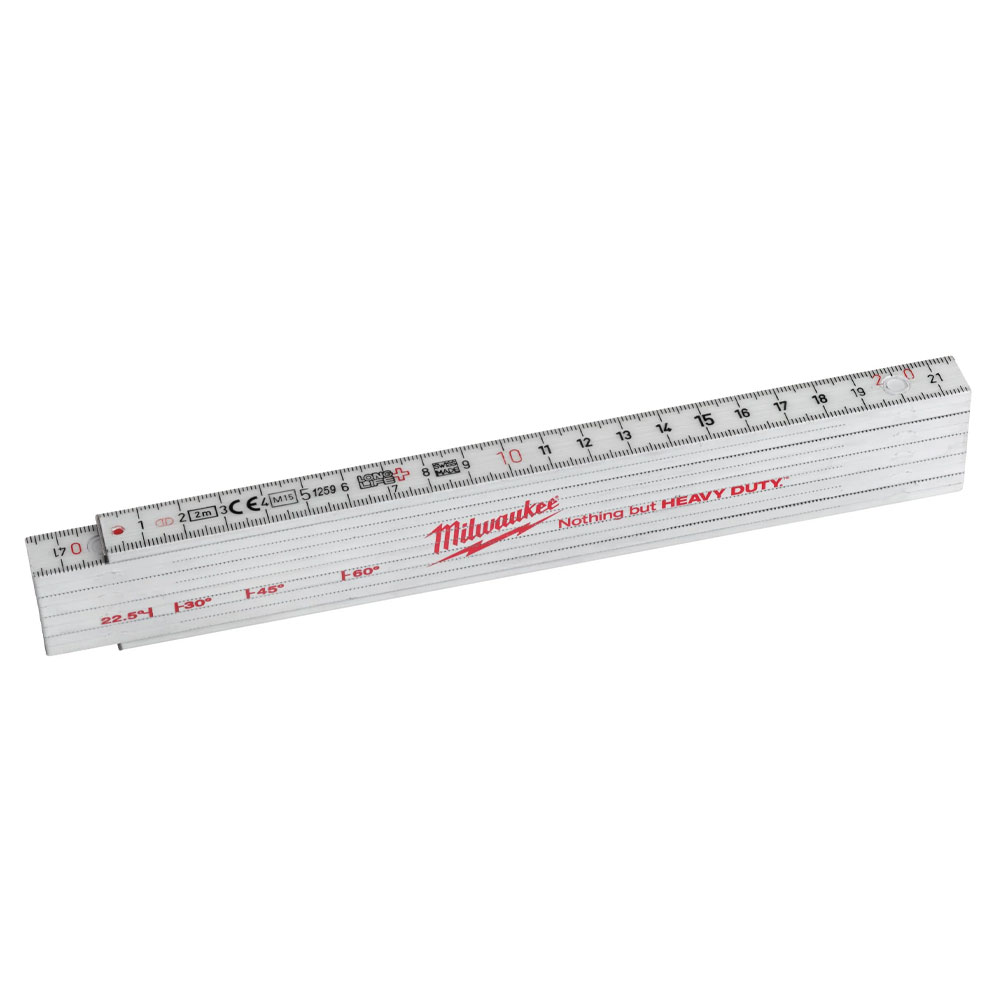 Milwaukee tesarski metar-kompozitni 2m