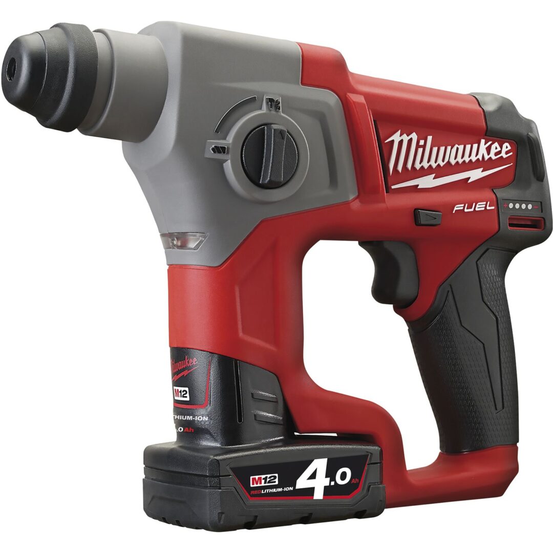 Milwaukee M12 H-402C akumulatorski bušaći čekić