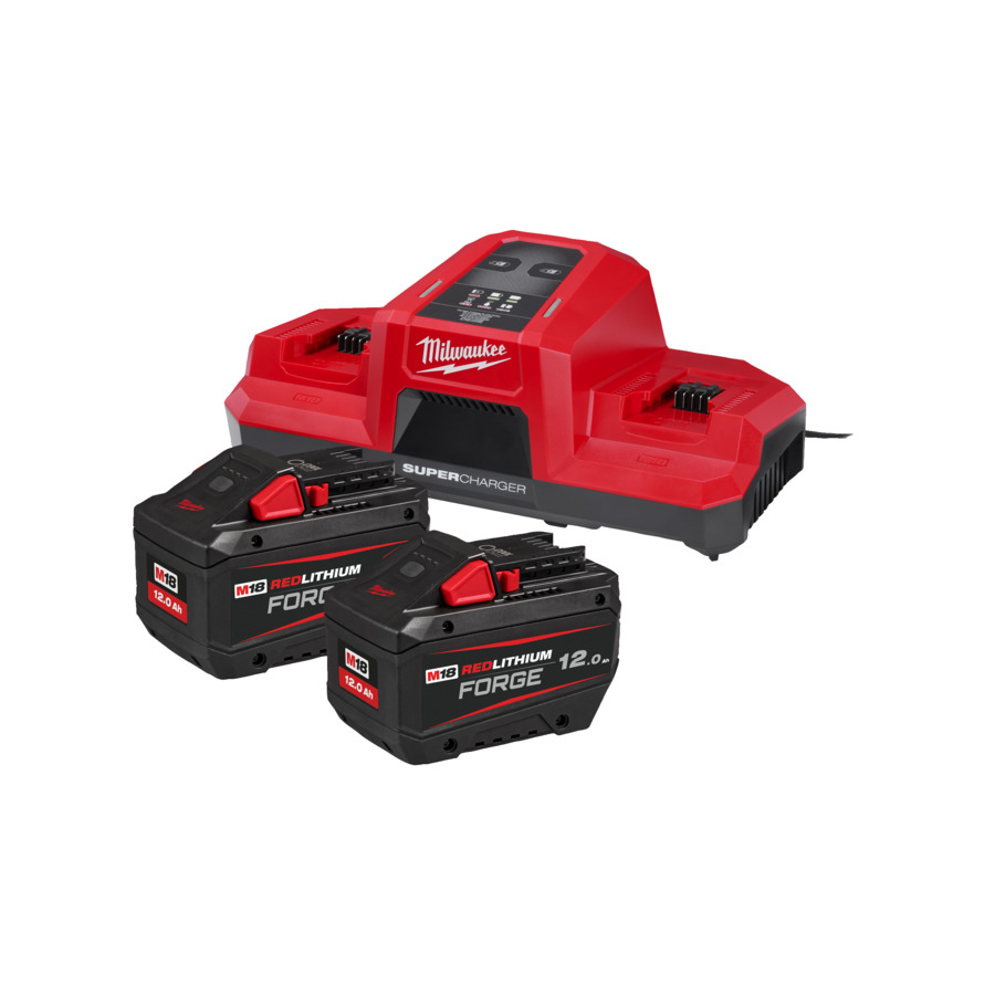 Milwaukeee akumulatorski set M18FORGENRG-122