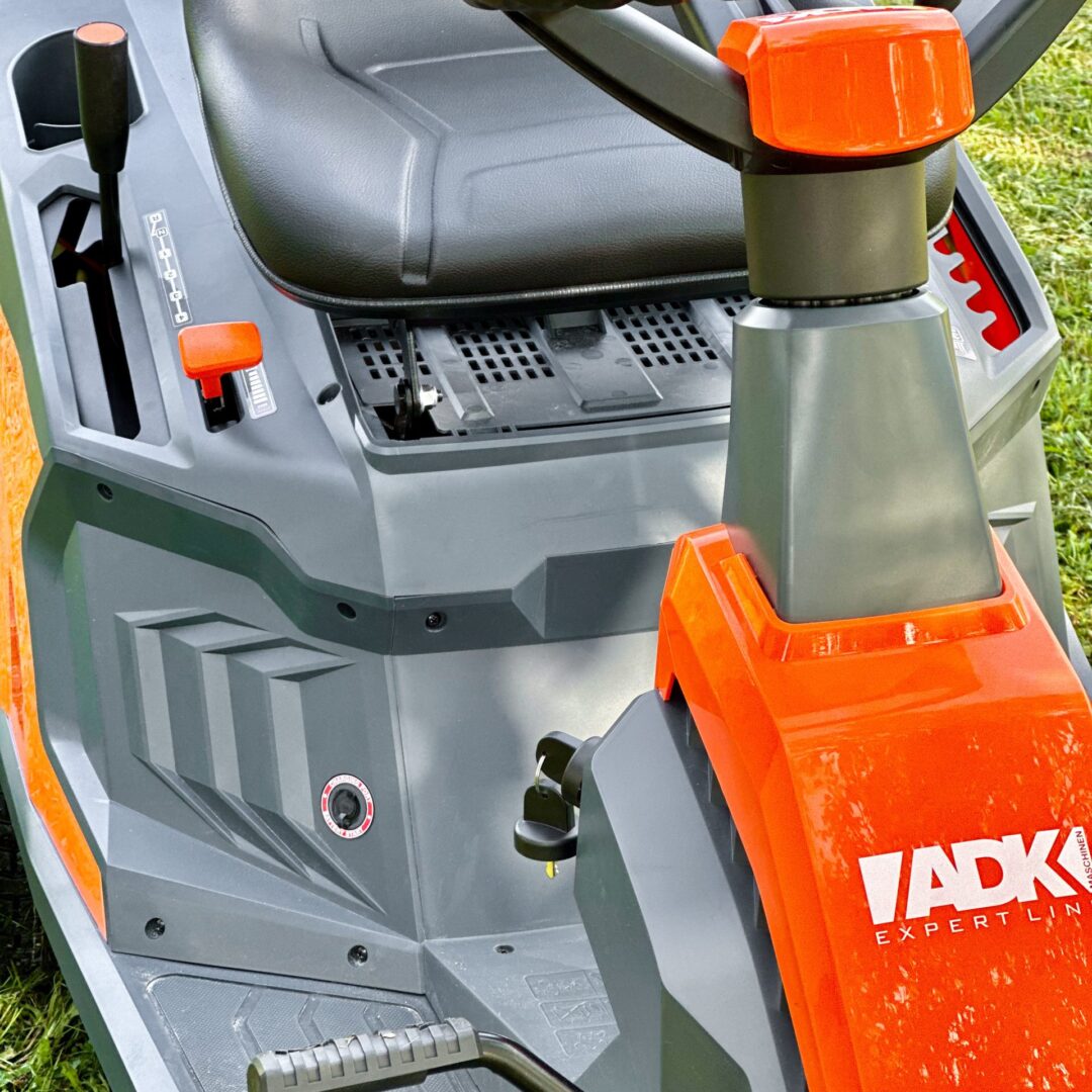 Ride on Mower T66RS D4 174099748 AgroPower Vrtni alati i strojevi