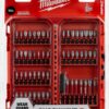 Milwaukee bit nastavci Shockwave 56kom