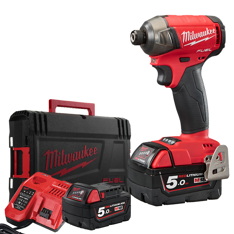 Milwaukee M18 FQID-502X akumulatorski udarni zavrtač