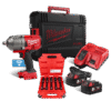 Milwaukee M18 ONEFHIWF12-502X set akumulatorski udarni stezač
