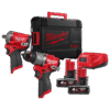 Milwaukee M12 FPP2H2-402X akumulatorski komplet alata