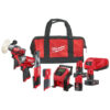 Milwaukee M12FPP5A-423BEU akumulatorski komplet alata