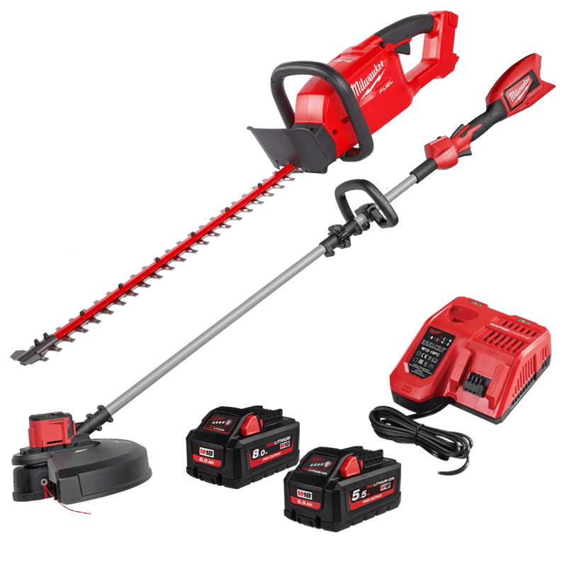 Milwaukee M18FPP2OP1-852 akumulatorski set alata