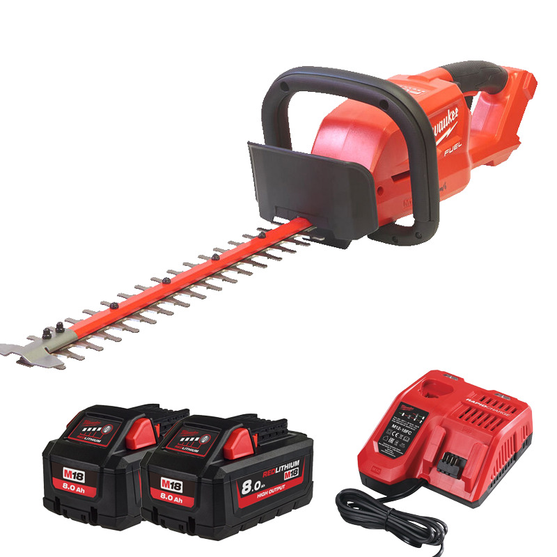 Milwaukee M18 FHT45-802 akumlatorski trimer za živicu