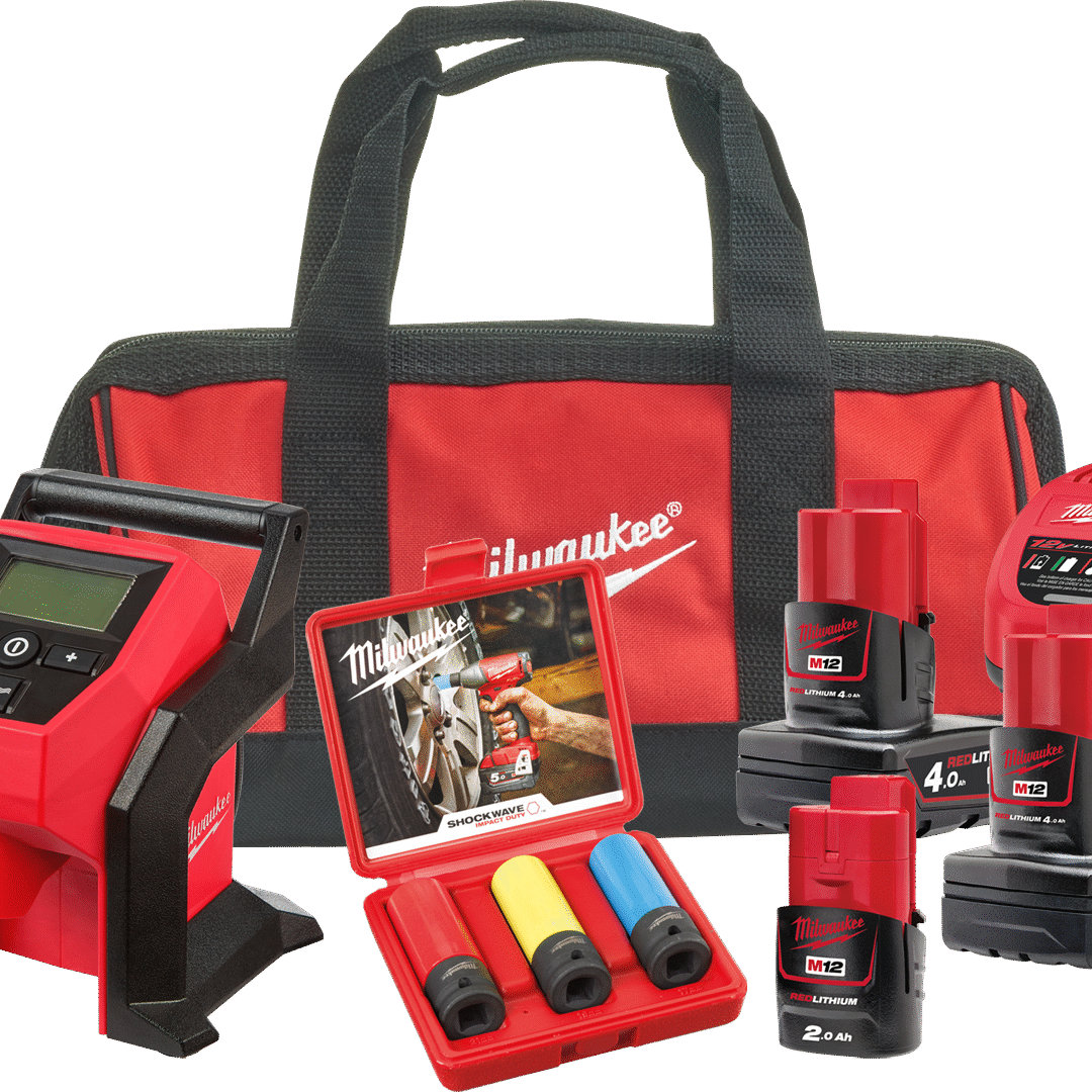 Milwaukee M12FPP2BN-423B akumulatorski komplet alata