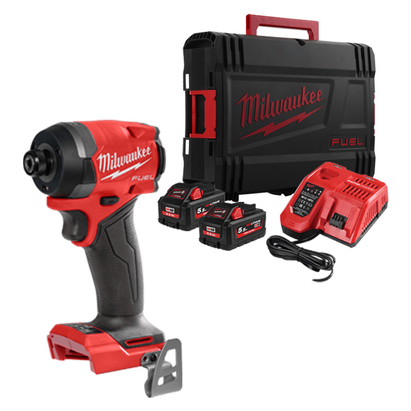 Milwaukee M18 FID3-502X akumulatorski udarni zavrtač