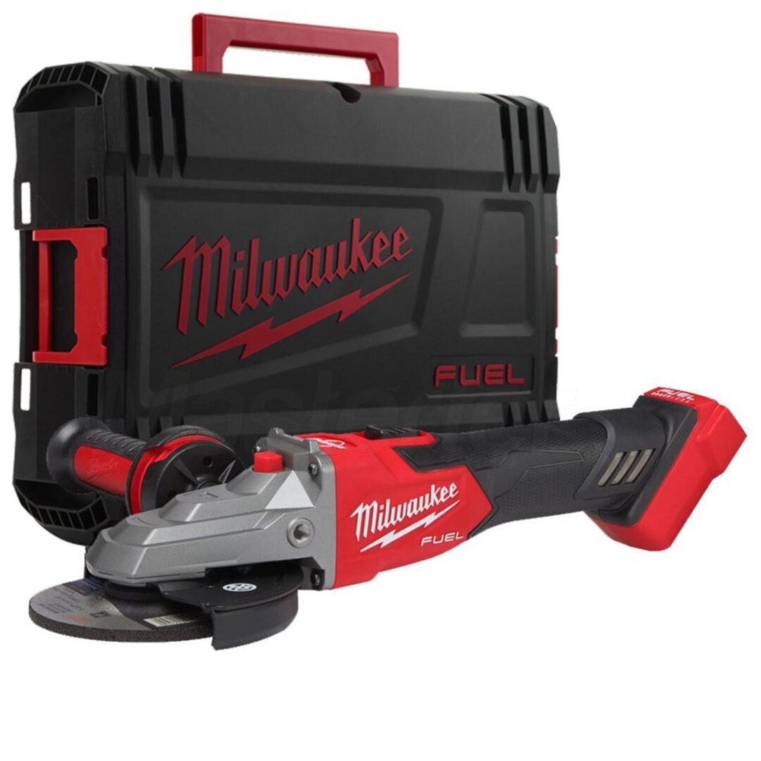 Milwaukee M18 FSAGF125XB-0X akumulatorska kutna brusilica
