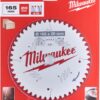 Milwaukee ciruklarna pila za drvo 160x00x2.2x48z