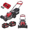 Milwaukee M18 F2LM53-122 samohodna kosilica 53cm