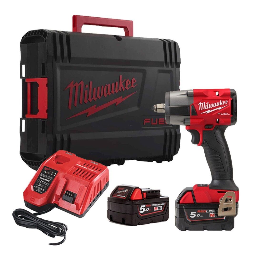 Milwaukee M18 FMTIW2F12-502X akumulatorski udarni stezač