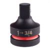 Milwaukee ADAPTER UDARNI 1" NA 3/4"