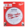 Milwaukee ciruklarna pila za drvo 190x30x2.1x48z