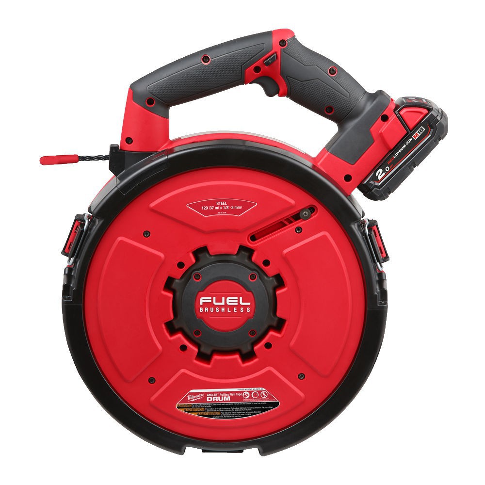 Milwaukee M18FPST-202 NC sajla za provlačenje 30m