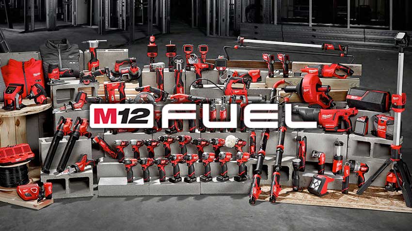 23453243432432Milwaukee M12 FUEL Brushless Tools Technology AgroPower Vrtni alati i strojevi